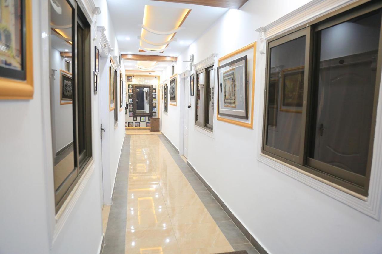 Moven Inn Hotel Islamabad Exterior photo