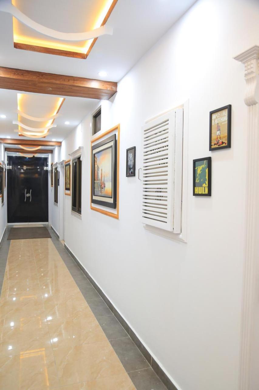 Moven Inn Hotel Islamabad Exterior photo