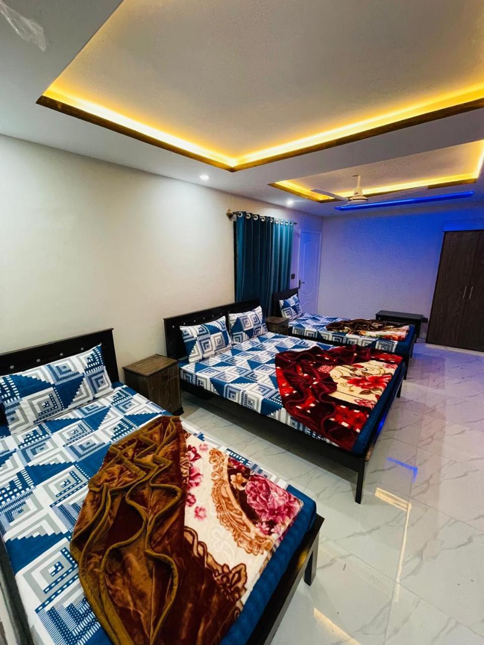Moven Inn Hotel Islamabad Exterior photo